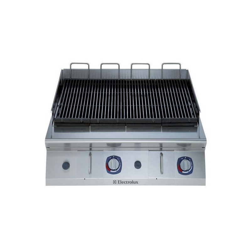 Electrolux Xp Mm Wide Gas Powergrill Char Grill Top E Grghgc P