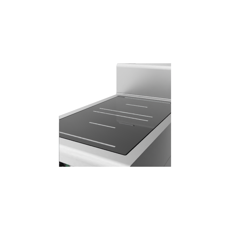 Waldorf 800 Series IN8200R3 LS 450mm Electric Induction Cooktop Leg