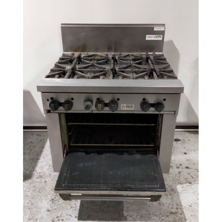 Used GARLAND 6 Burner Range Model : GF36