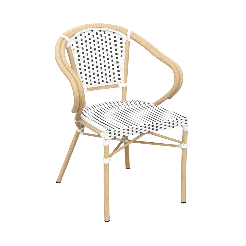 Furnlink Eiffel Arm Chair by Durafurn