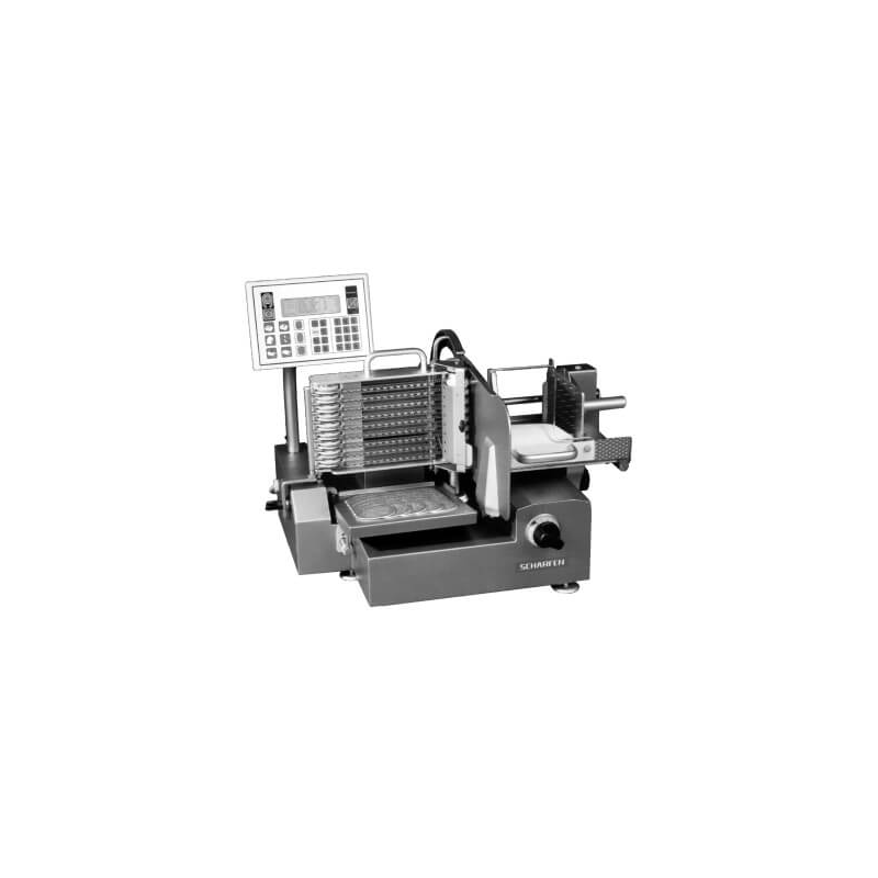 BRICE VA4000 Automatic Meat Slicer