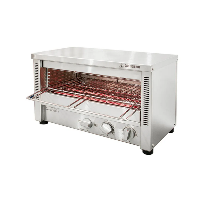 Woodson Toaster Griller Salamander - W.G