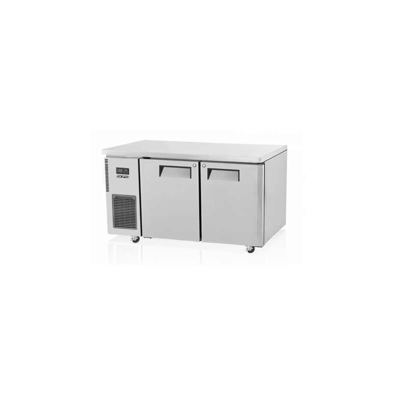 AONEMASTER UNDER COUNTER SOLID DOOR SUR15-2 REFRIGERATOR