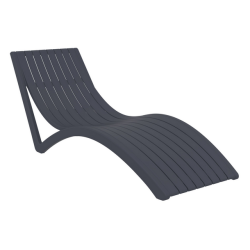 Furnlink Slim Sunlounger by...