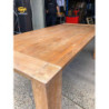 Timber Veneer Outdoor dining table