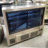 USED Koldtech SQRCD-15-4T Cake Display F