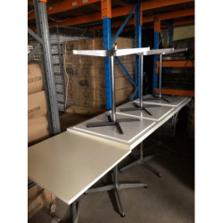 White Restaurant/Cafe Tables 700x 600 New Top