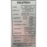 Koldtech SQRCD-9-BA Cake Display Fridge