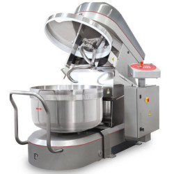 A.B.P ATLAS LP LUX Removable Bowl Spiral Mixers - Lux-R 120