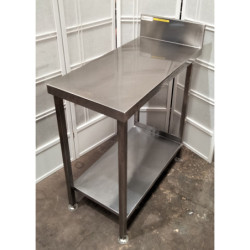 Stainless Steel Infill Bench 450mm Wide