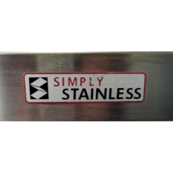 EX-DEMO Simply Stainless SS01.7.2100 LB 