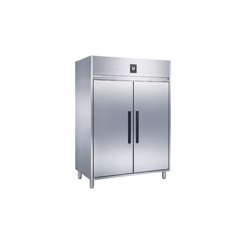 Glacian GUF2140 Stainless Steel Upright 