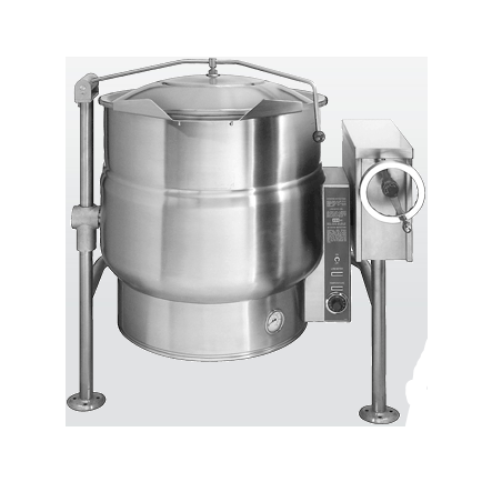 Crown ELT100 - 379 Litre Electric Steam 