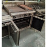 Luus RS-6P3C Oven with Char and Griddle 