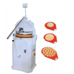 Fully-Auto Bun Divider/Rounder FA-BDR4