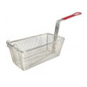 Commercial Deep Fryer Basket / Frymaster Fryer Basket, 340mm x165mm x150mm