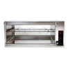 Semak M8 Manual Electric Rotisserie