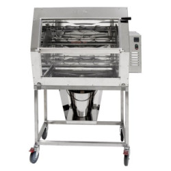 Semak D36S Digital Supermarket Rotisserie