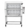 Semak Manual Electric Rotisserie -  series M 18,24,30,36,48,60,72 chicken Capacities