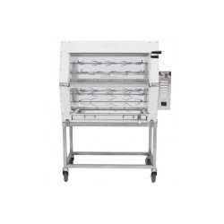 Semak Digital Electric Rotisserie - series D 18,24,30,36,48,60,72 chicken Capacities