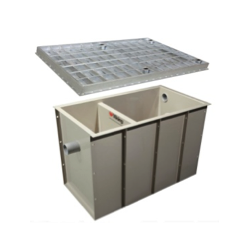 250 LITER VIKING GREASE TRAP - Grease Interceptor