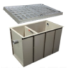 250 LITER VIKING GREASE TRAP - Grease Interceptor