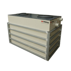 600 LITER VIKING GREASE TRAP - Grease Interceptor