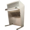 Woodson W.CHD750 Countertop Ductless Filter Hood - 750mm