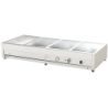 Woodson Large Bain Marie 4 Bay– W.BMA24