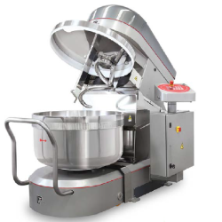 ABP Atlas Spiral Mixer with Removable Bowl- LUX-R/160