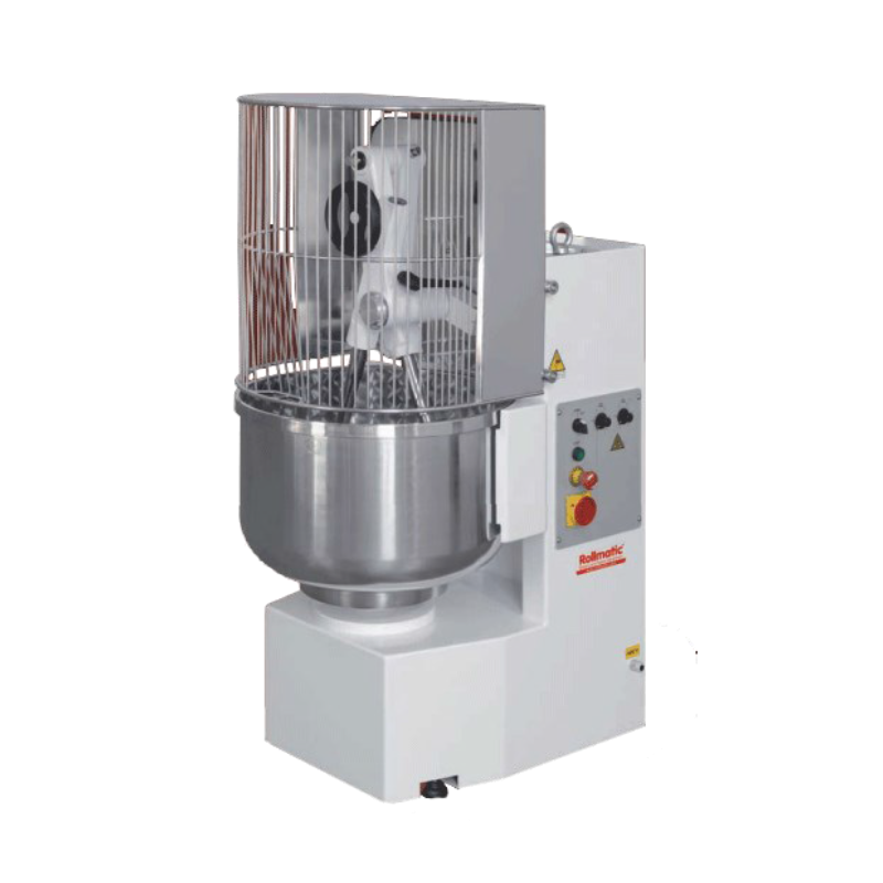 ABP IGF Double Arm Mixer 25 KG Flour Capacity - IBT40