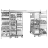 Metro Top Track Compactus Style Shelving 