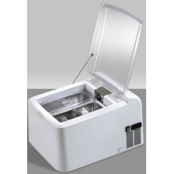 Technocrio Counter Top Ice Cream Freezer Piccolo CFT0002 