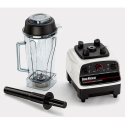 PolyCool Commercial Blender Food Processor Mixer Smoothie Juicer Ice Crusher