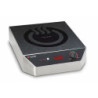 CookTek Heritage Single Hob Countertop Induction Cooktop 15Amp MC3500