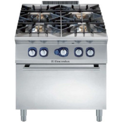 Electrolux 900XP Free Standing 4 Burner Gas Oven Range