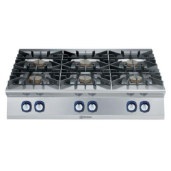 Electrolux 900XP 6 Burner Gas Cook Top/B