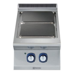 Electrolux 900XP 2 Hot Plate Electric Cook Top/Boiling Top E9ECED2Q00