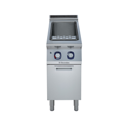 Electrolux 900XP Gas Pasta Cooker Single Well 40L E9PCGD1MF0