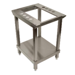 Electrolux 900XP Stainless Steel Stands for Unit Tops