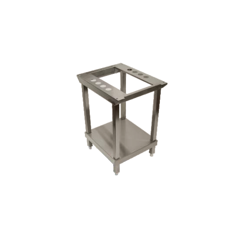 Electrolux 900XP Stainless Steel Stands for Unit Tops