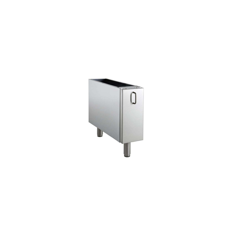 Electrolux 900XP Stainless Steel Base with Bottle Drawer 200mm E9BANB00OE