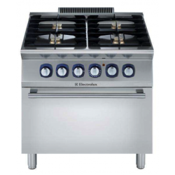 Electrolux 700XP 4 Burner Electric Oven E7GCGH4CEA