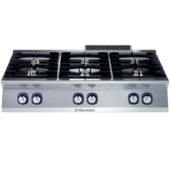 Electrolux 700XP 6 Burner Gas Cook Top E7GCGL6C0A