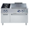 Electrolux 700XP Gas Solid Top with 2 Burner Gas Oven Range E7STGL3010