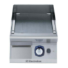 Electrolux 700XP Gas Fry Tops  with Smooth Mild Steel Plate 400mm E7FTGDSS00