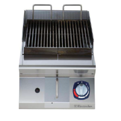 Electrolux 700XP Bench Top Gas Powergrill 400mm E7GRGDGC0P