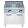 Electrolux 700XP Free Standing Electirc Fryer Double Well 14L E7FREH2FF0