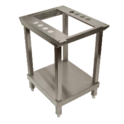 Electrolux 700XP Stainless Steel Stands for Unit Tops