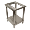 Electrolux 700XP Stainless Steel Stands for Unit Tops